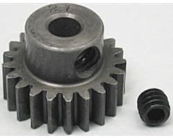 Hardened 48P Absolute Pinion 21 Teeth photo