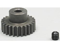 Hardened 48P Absolute Pinion 25 Teeth photo