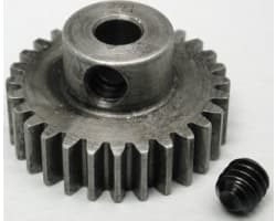 Hardened 48P Absolute Pinion 28 Teeth photo