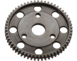 AX10/Wraith 58T Blackened Steel Spur 32P (Replaces stock 48p) photo