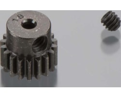 Hard Blackened Steel Mini Pinion 2mm .5 Mod 18T photo