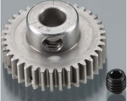 Hard 48P Machines 37T Pinion 5MM Bore photo