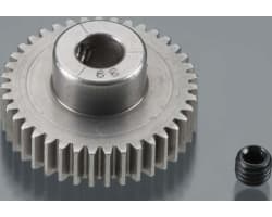 Hard 48P Machines 39T Pinion 5MM Bore photo