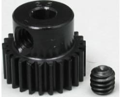 Hard Coated Alum. 64P Pinion 25T photo