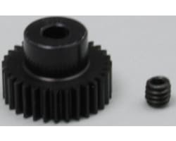 Hard Coated Alum. 64P Pinion 31T photo