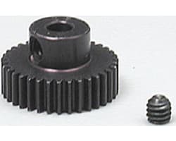 Hard Coated Alum. 64P Pinion 32T photo