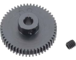 Hard Coated Alum. 64P Pinion 52T photo