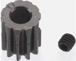 Extra Hard 11 Tooth Blackened Steel 32p Pinion 5mm photo