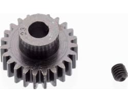 Extra Hard 23 Tooth Blackened Steel 32p Pinion 5mm photo