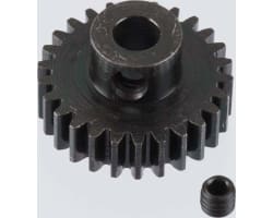 Extra Hard 26 Tooth Blackened Steel 32p Pinion 5mm photo