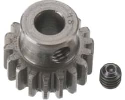 Extra Hard 5mm Bore .8 Module 31.75P Pinion 18T photo