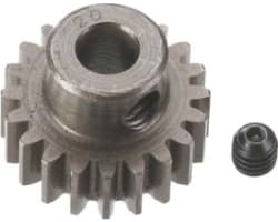Extra Hard 5mm Bore .8 Module 31.75P Pinion 20T photo