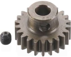 Extra Hard 5mm Bore .8 Module 31.75P Pinion 22T photo