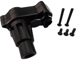 Aluminum Transfer Case - Axial Bomber photo