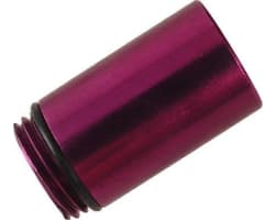 Purple replacement tail pipe sav1308 photo