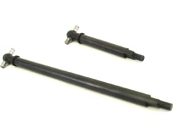 Replacement Hardened Steel Axles for Hr Scp12lc01/08 Moa photo