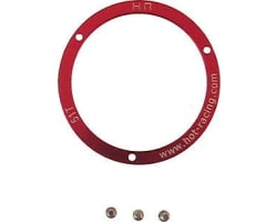 replacement Red Gear Hub W/ Screws photo