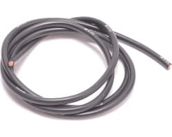 RipTech RC - 11AWG High Flex Wire - 1M - Black photo