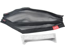 Dirt Guard Chassis Cover TRA Rusler 4x4 photo