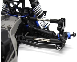 RUF5501 Aluminum Lower Arms Rustler 4x4 photo