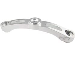 Silver Aluminum Steering Post Mount Revo photo