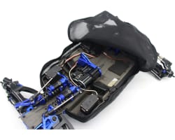 Dirt Guard Cover Arrma 4WD LWB E-Revo photo