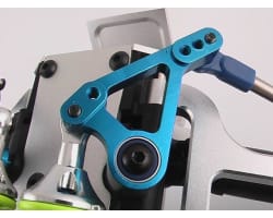 Aluminum Front Multi-Mount Rocker Arms (Blue)(older) photo