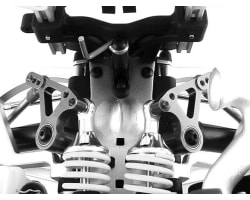 Aluminum Rear Multi-Mount Rocker Arms (Silver)(older) photo