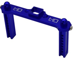 Blue Aluminum Rear Body Mount photo