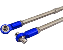 5mm Titanium turnbuckle Aluminum Ball end Revo Sum photo