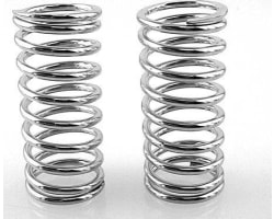 High Lift Shock Springs (chrome 15lb/in)(2) - TRA GTR Shocks photo