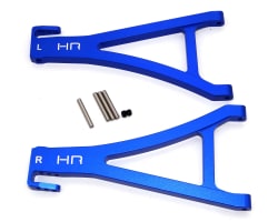 Blue alum. front lower arms photo