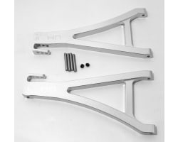 Silver front lower arms photo