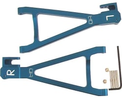 Blue Aluminum Rear Lower Arms photo