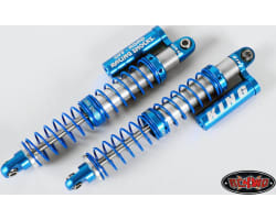 King Off-Road Scale Piggyback Shocks W/Faux Reservoir 100mm photo