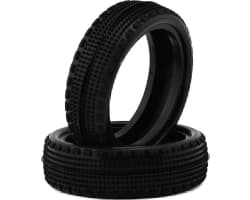 Rewind 2.2 1/10 2WD Front Buggy Tires (Carpet) (2) (Soft) photo