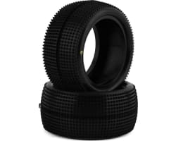 Fast Forward 1/10 Buggy Rear Tires (2) (Soft) photo