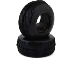 Rewind 1/10 Short Course Carpet Tires (2) (Medium) photo