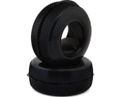 Rewind 1/10 Short Course Carpet Tires (2) (Soft) photo