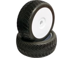 Radar 1/8 Buggy Tire - Soft with Black Insert (2) photo