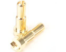 4-5mm Bullets - 2pcs photo