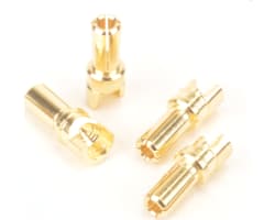 3.5mm Plugs Male Only - 4 pieces photo