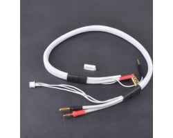 Charge Lead XH2S Balance Port-White-1pc photo