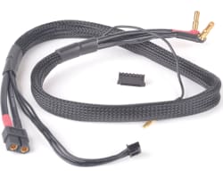 Charge Leads Xt60-Xh2s Balance Port - 1pc photo