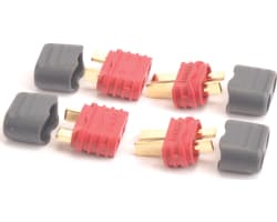 Amass T-Plug Style Connector 2 Prs photo