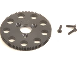 CNC Stock Spur Gear 104T 64DP - Mi8 photo