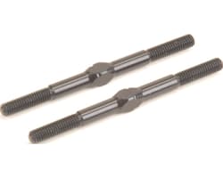 Alloy M3 Turnbuckle - 45mm - Black pr photo