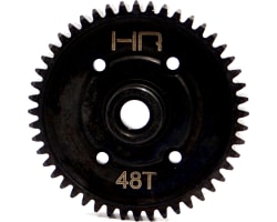 Steel Spur Gear 48t 32p 0.8m photo