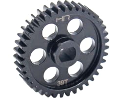 Steel Spur Gear (39T 1.0 Mod) - Arrma 1/5 photo