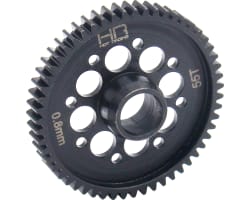 55t Mod 0.8 Steel Spur Gear 1/8 infraction photo